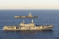 Exercice franco-italien LEVANTE : un « succès à renouveler »
