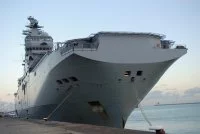 Le BPC Tonnerre à Zeebrugges