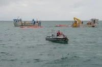 Roches-Douvres 2015 : un exercice ORSEC maritime de grande ampleur