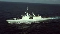 La frégate Aconit