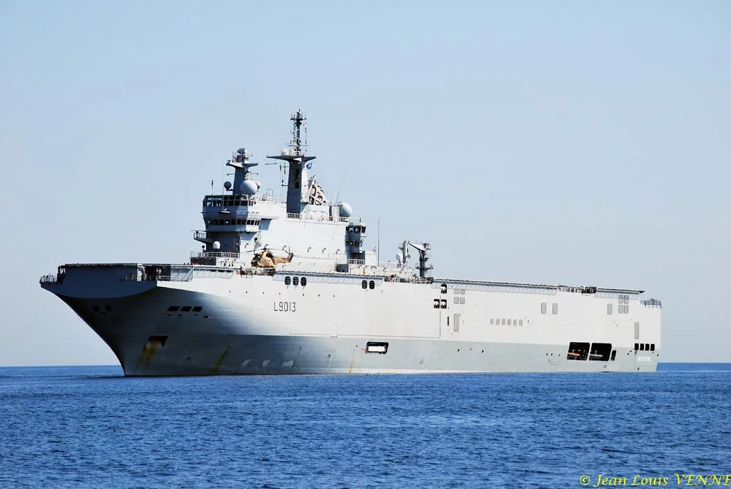 Le BPC Mistral