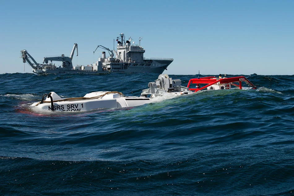 Le NSRS participe à l'exercice Dynamic Monarch