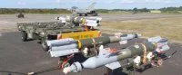 Campagne de tirs à Cazaux pour la 12F