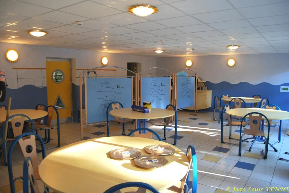 Salle à manger