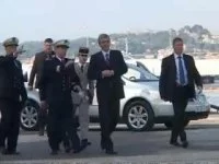 Lancement Ã  Toulon du plan environnement de la défense