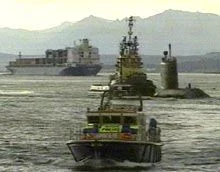 HMCS Chicoutimi