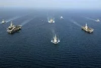 â€œPhotexâ€ des porte-avions Français et Américain
