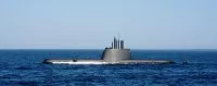 Le sous-marin portugias Arpao