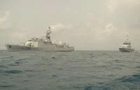 Coopération France-Bénin à la mer