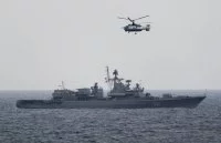 Une frégate ukrainienne rejoint la force Atalante
