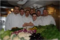 Les cuisiniers de la Marne