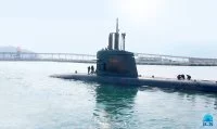 Le sous-marin brésilien Riachuelo