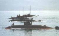 Le P911 Tisa et ses sisterships