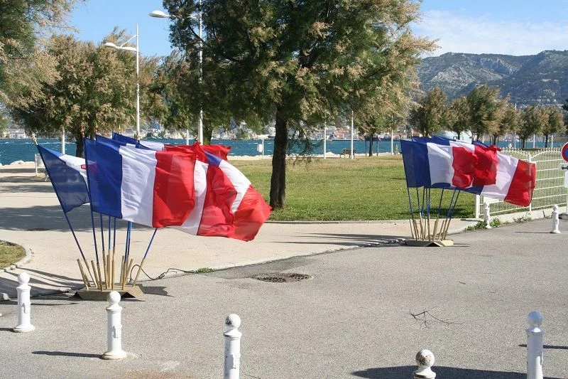 Pavoisement