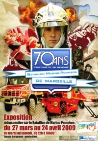Les 70 ans du BMPM