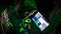 Menace cyber