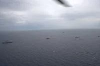 Les navires participant à l’exercice Phoenix Express 2026
