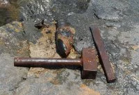 Un des obus détruit le 7 aout