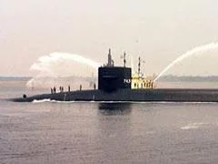 L'USS Louisiana