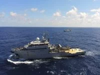 Le BSAOM Bougainville