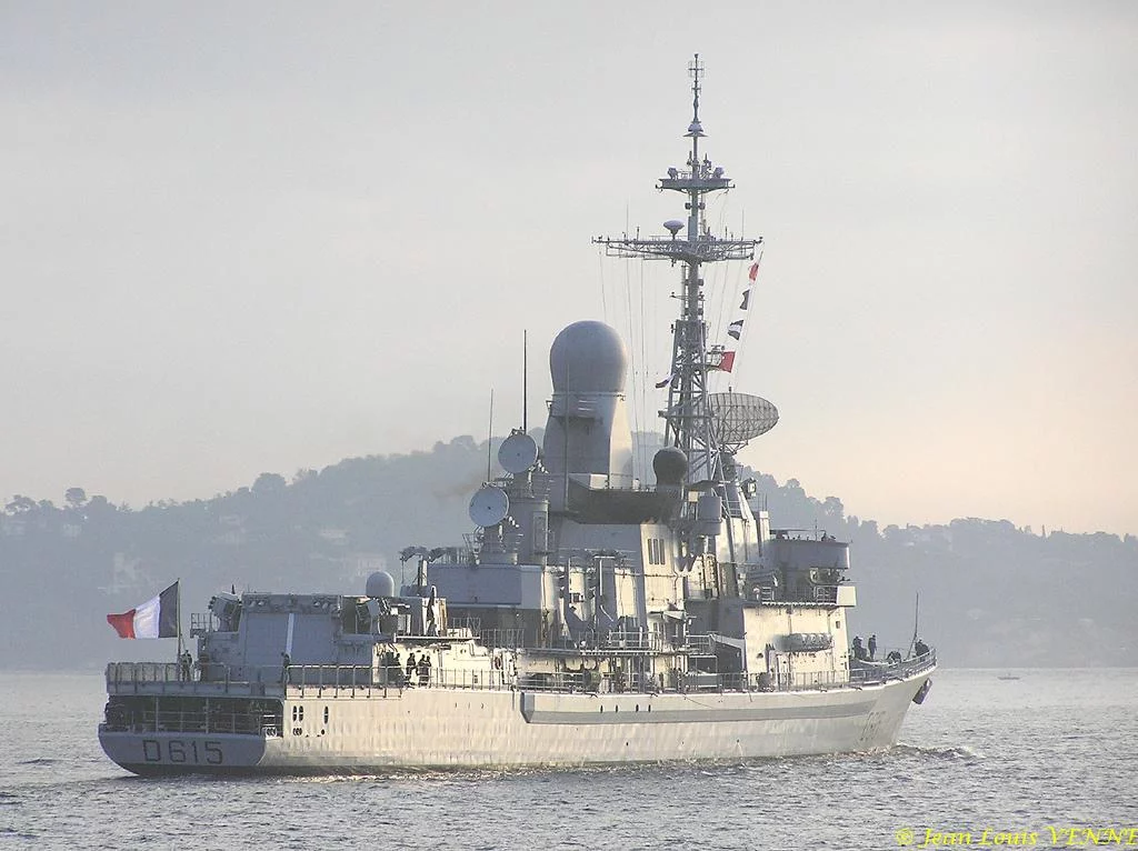 Le Jean Bart