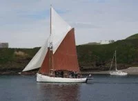 Participation du cotre Feu Follet