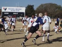 Match RCMN-Marine sud africaine