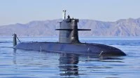 Un sous-marin espagnol de la classe s-80