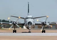 Un Atlantique 2 au Royal International Air Tattoo de la base RAF Fairford