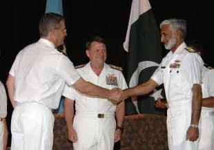 Le Pakistan remplace la France au commandement de la CTF-150