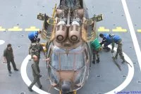 Préparation d'un Puma