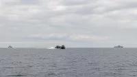 La force amphibie