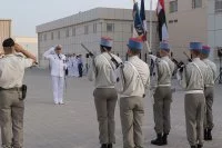 Le contre-amiral Maleterre prend le commandement d’ALINDIEN et des forces françaises aux Émirats arabes unis
