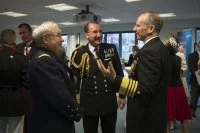Réunion au sommet pour 3 chefs d’état-major