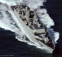 Destroyer Type 052B