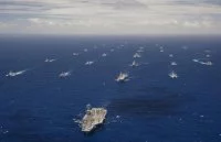 La frégate de surveillance Prairial participe à l’exercice RIMPAC 2012