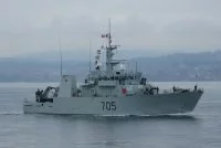 Le NCSM Whitehorse