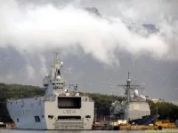 Le Tonnerre sous les nuages