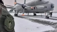 Un avion de patrouille maritime Atlantique 2 sur la base aérienne norvégienne d’Ørland, près de Trondheim