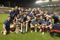 Très belle victoire de l’équipe masculine du RCMN