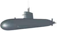 Le sous-marin S-80