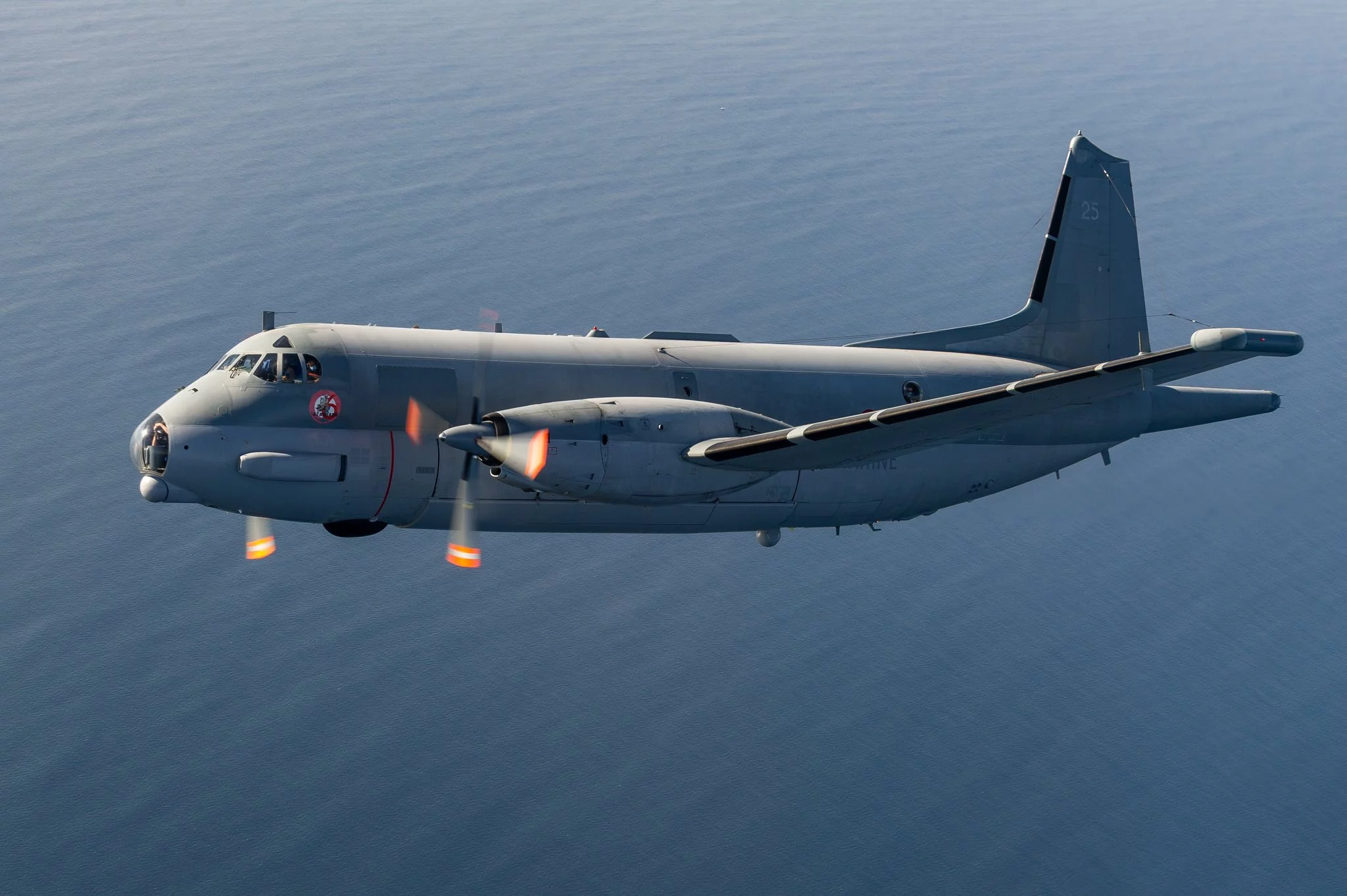 Un avion de patrouille maritime Atlantique 2