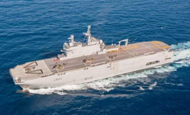 Le BPC Mistral