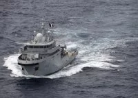 Le Bâtiment de soutien et d’assistance outre-mer (BSAOM) Bougainville