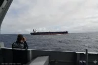 La Marine nationale déroute vers La Réunion un pétrolier soupçonné d’appartenir à la flotte fantôme russe