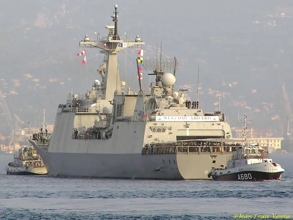 Escale Coréenne