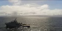 Le bâtiment de soutien et d’assistance outre-mer Dumont d’Urville