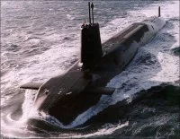 Le HMS Vanguard