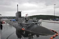 L'USS North Carolina