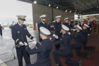 Quatre nouvelles ailes prennent leur envol à Lanvéoc